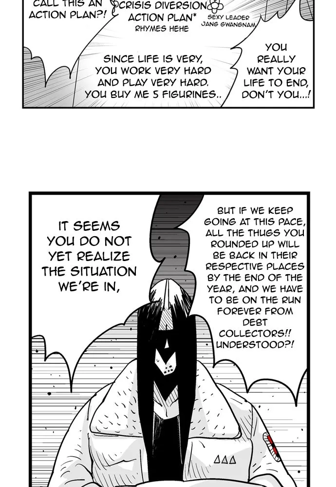 Hellper Chapter 141 page 38 - 