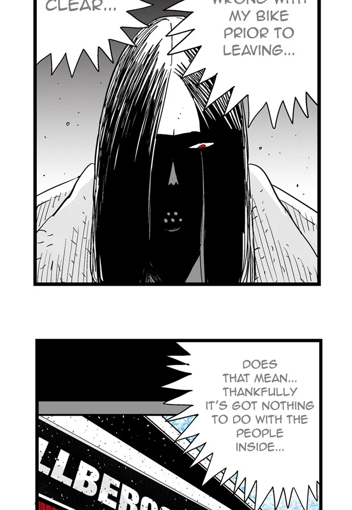 Hellper Chapter 142 page 37 - 