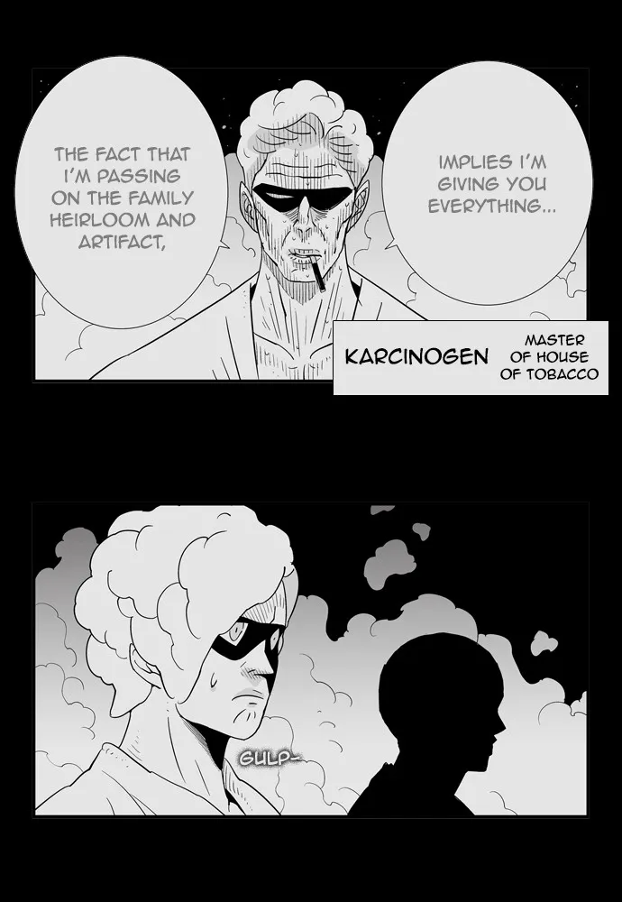 Hellper Chapter 145 page 40 - 