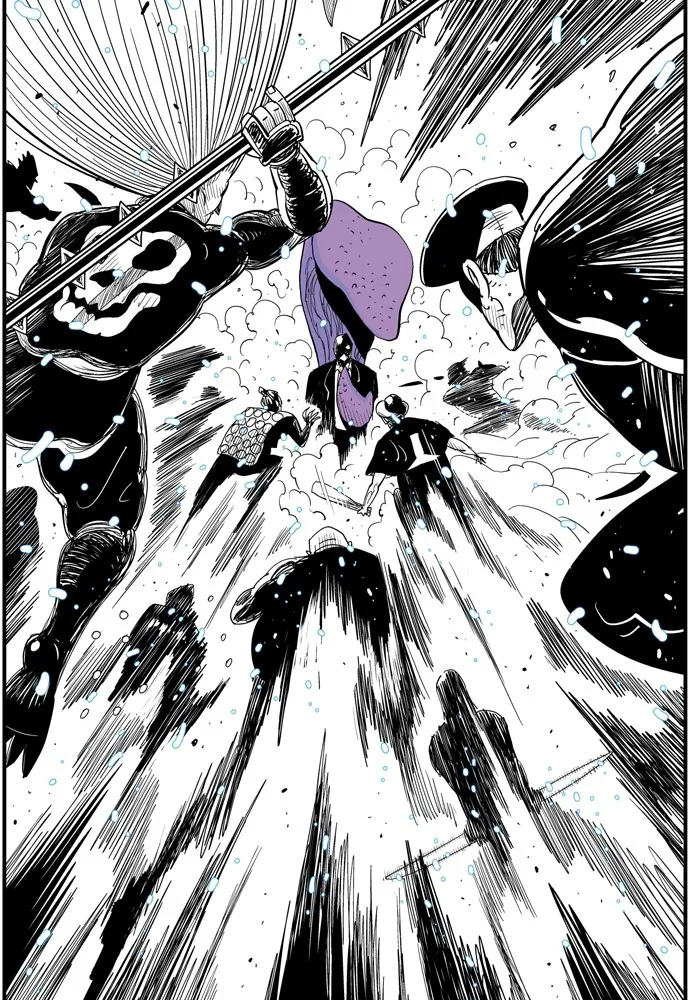 Hellper Chapter 145 page 8 - 