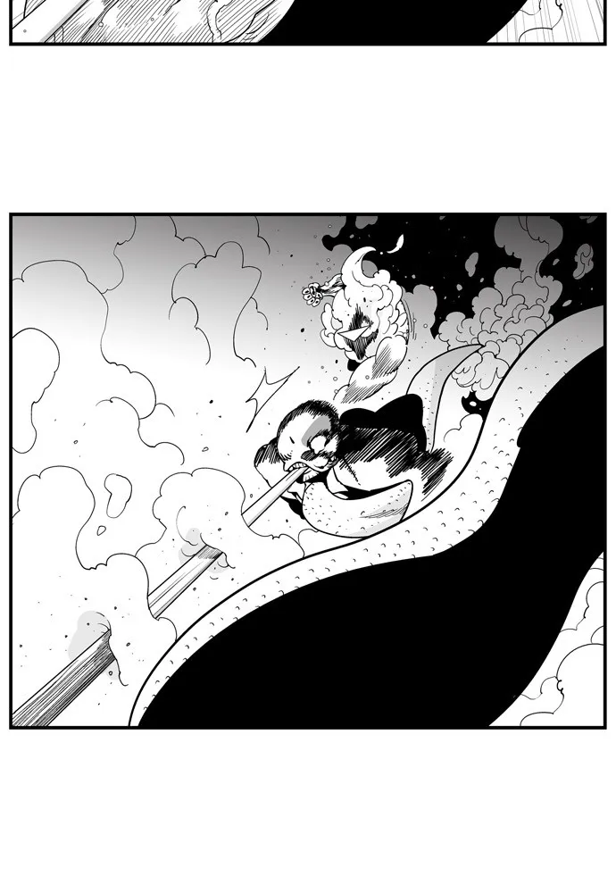 Hellper Chapter 147 page 21 - 