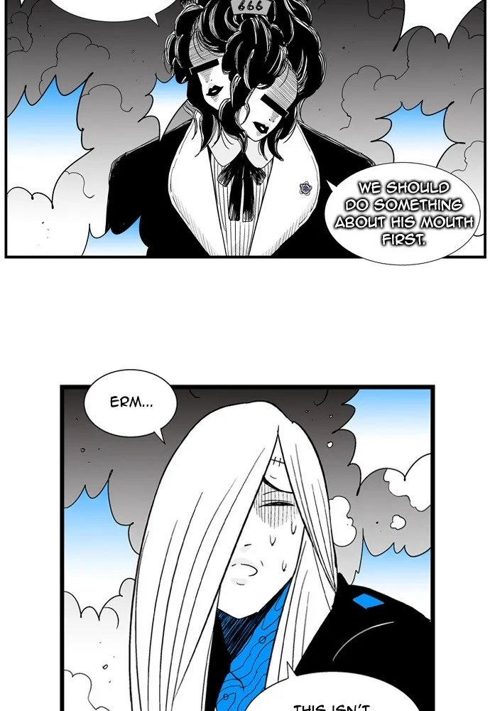 Hellper Chapter 148 page 41 - 