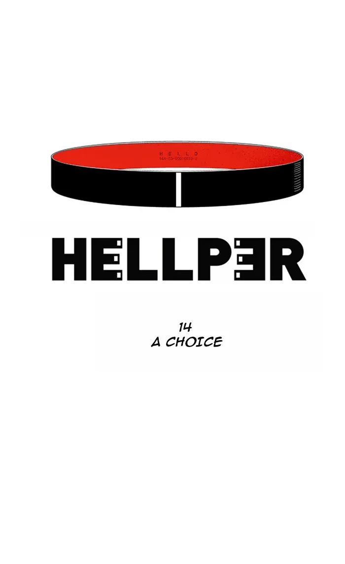 Hellper Chapter 15 page 1 - 