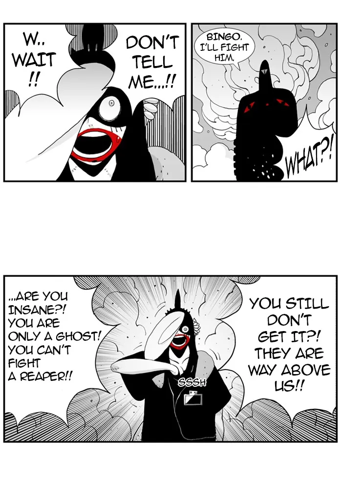 Hellper Chapter 15 page 31 - 