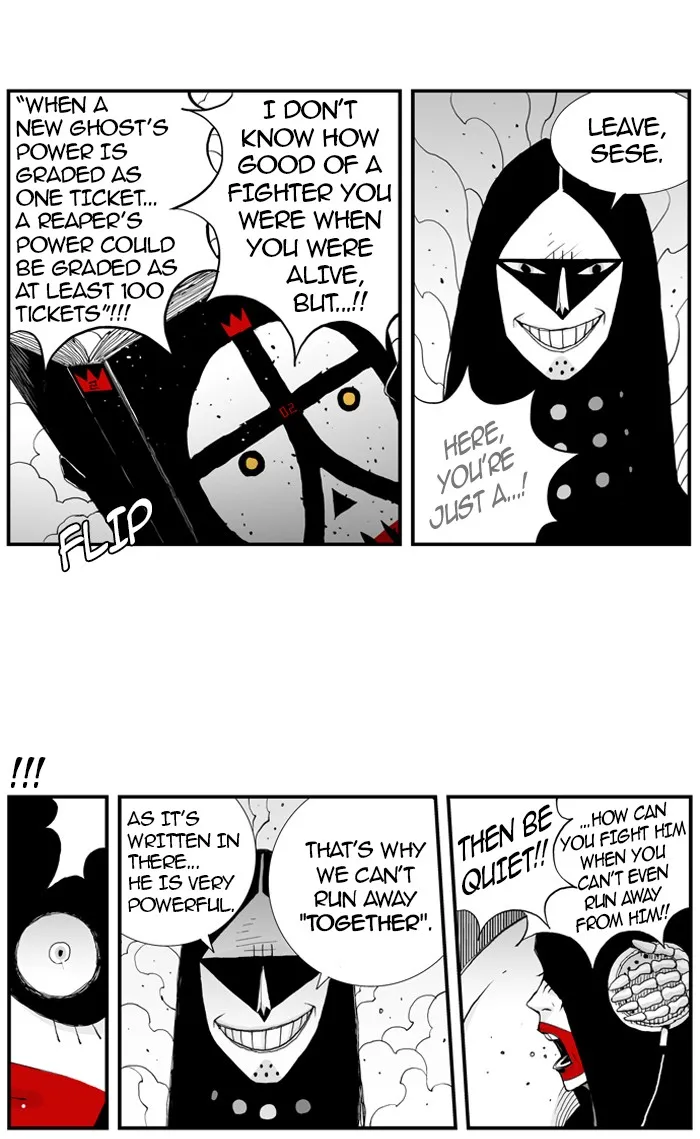 Hellper Chapter 15 page 32 - 