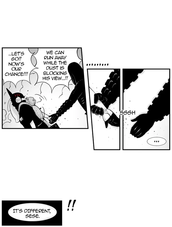 Hellper Chapter 15 page 33 - 