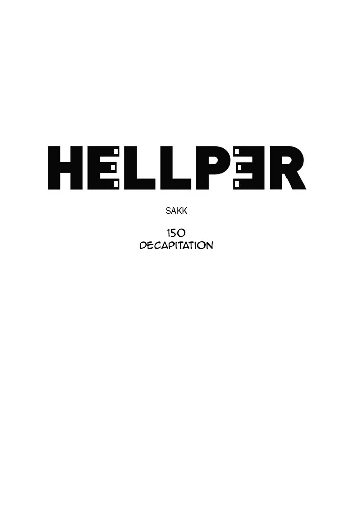 Hellper Chapter 151 page 34 - 