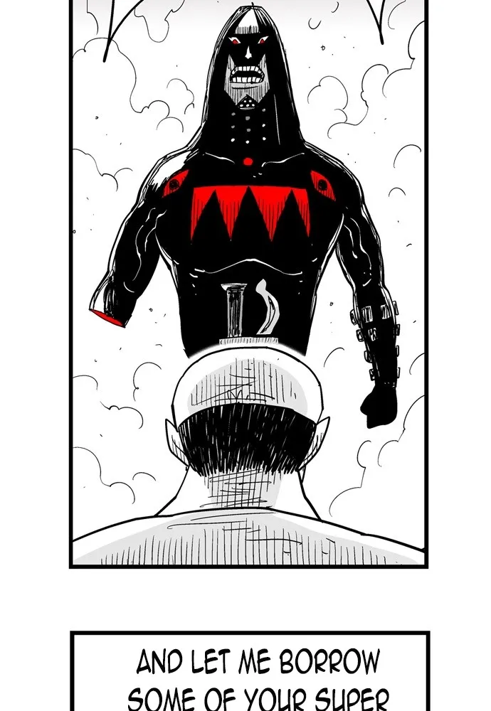 Hellper Chapter 154 page 27 - 