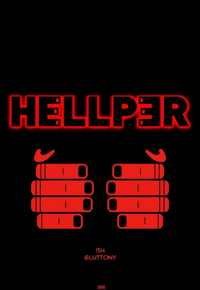 Hellper Chapter 155 page 1 - 