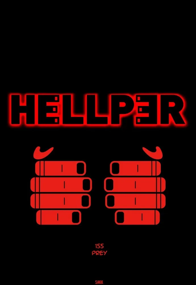 Hellper Chapter 156 page 1 - 