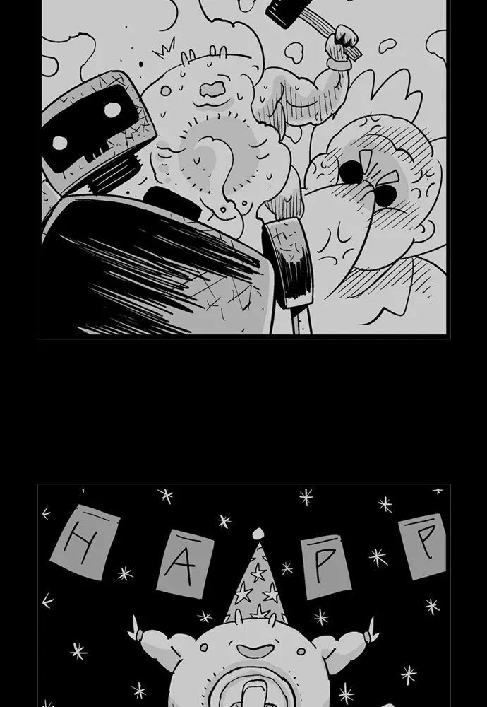 Hellper Chapter 156 page 46 - 