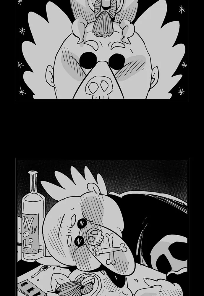 Hellper Chapter 156 page 47 - 