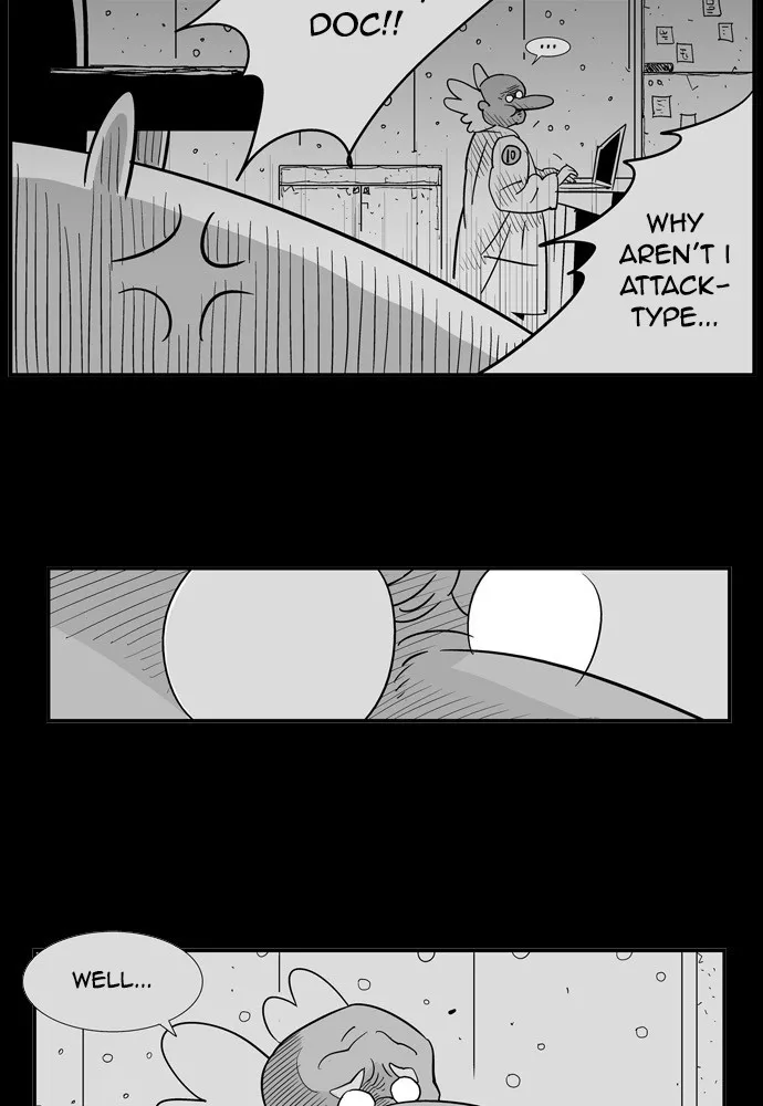 Hellper Chapter 157 page 33 - 