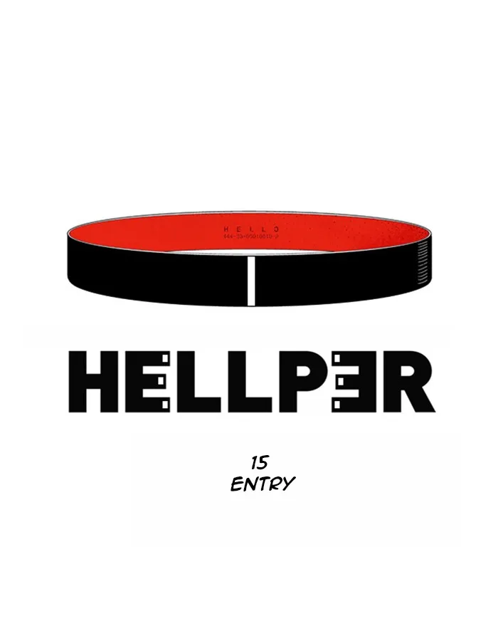 Hellper Chapter 16 page 1 - 