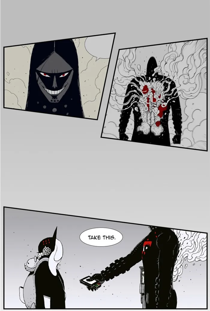Hellper Chapter 16 page 13 - 
