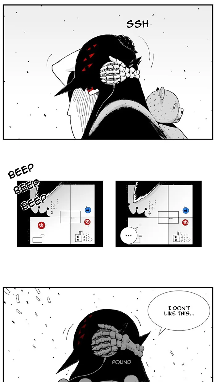 Hellper Chapter 16 page 16 - 