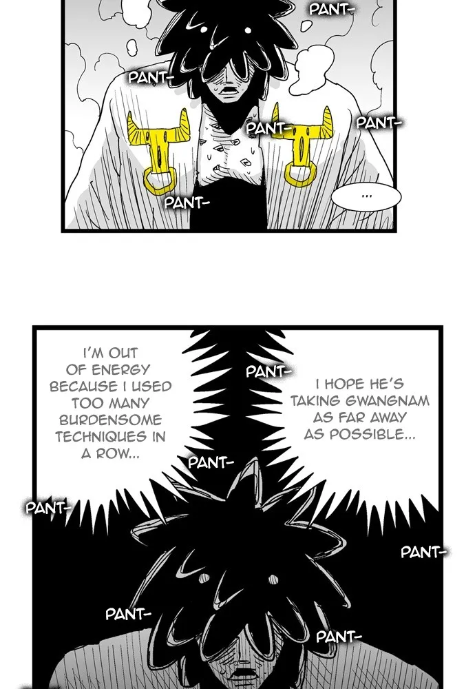 Hellper Chapter 160 page 19 - 
