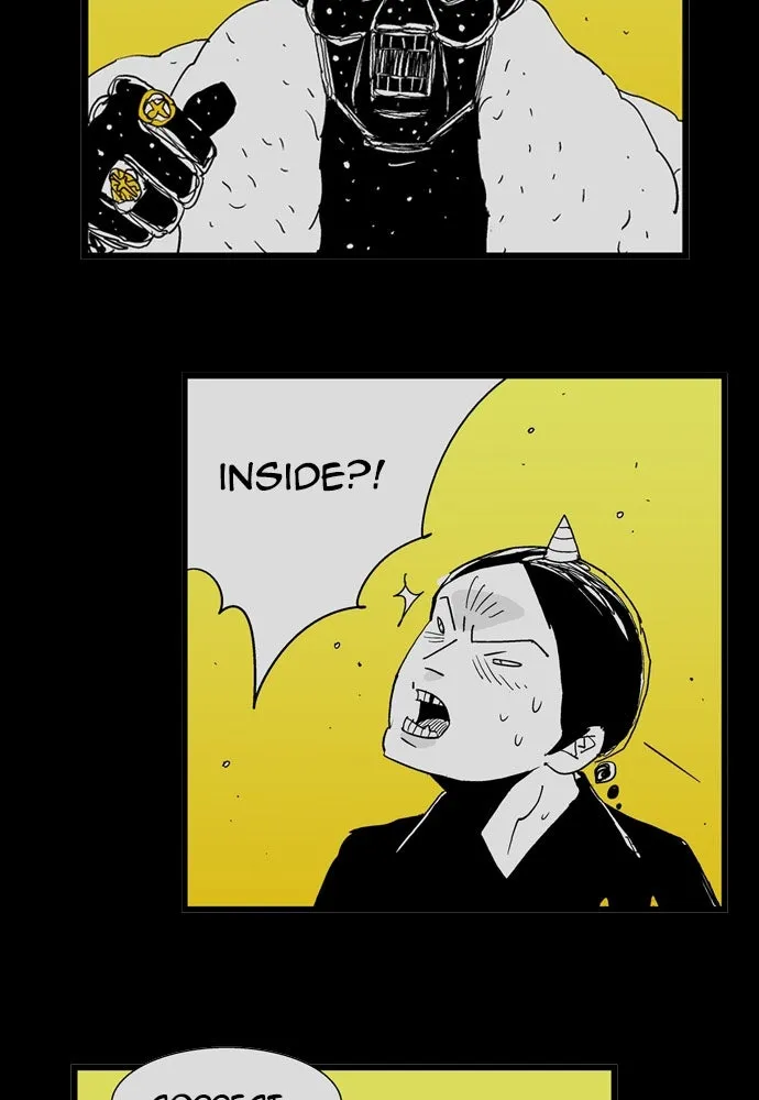 Hellper Chapter 160 page 51 - 