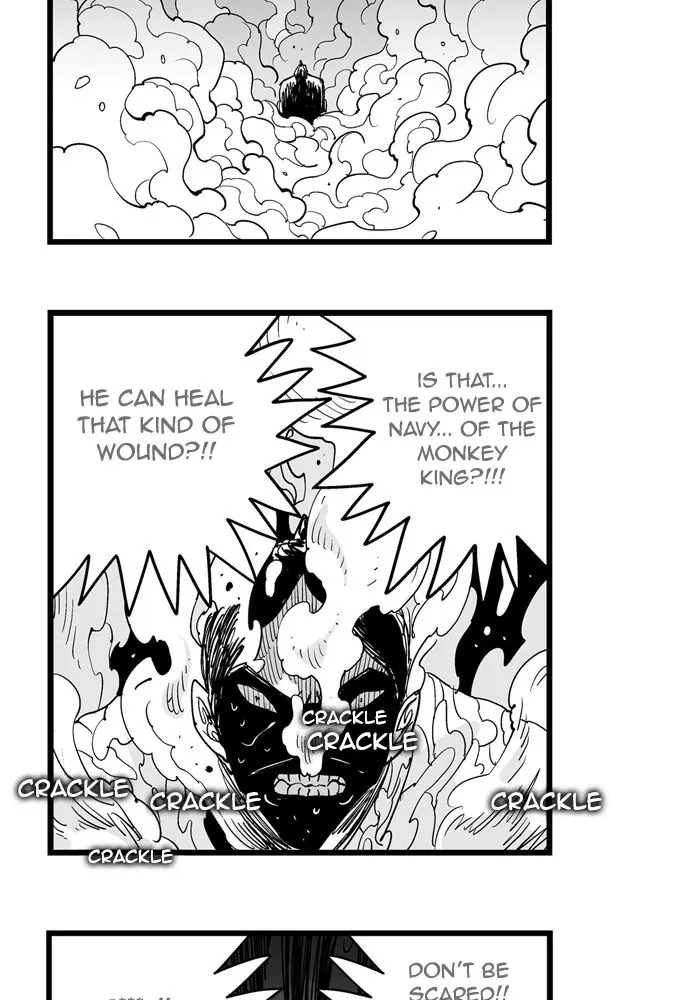 Hellper Chapter 161 page 23 - 