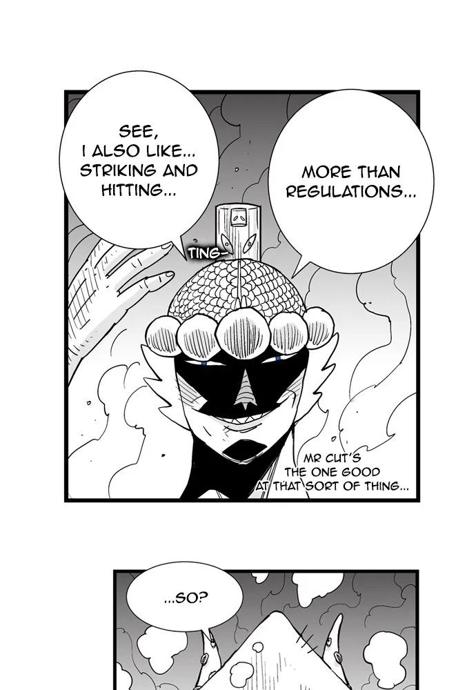 Hellper Chapter 161 page 36 - 