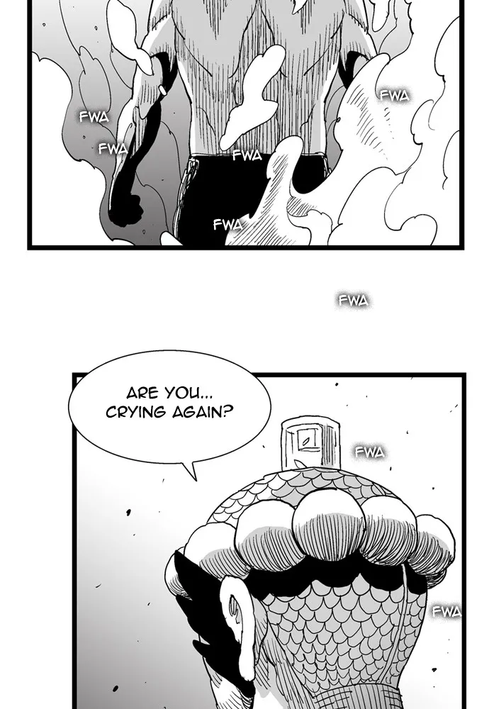 Hellper Chapter 162 page 32 - 