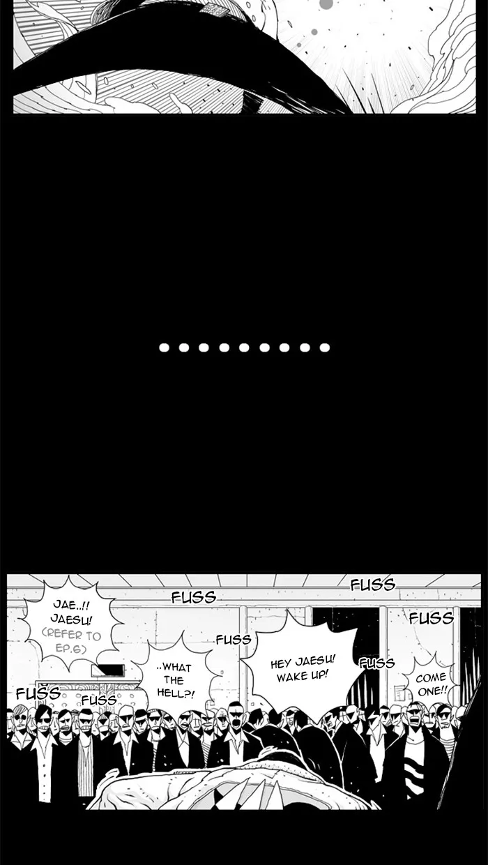 Hellper Chapter 17 page 15 - 