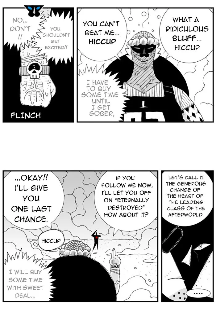 Hellper Chapter 17 page 4 - 