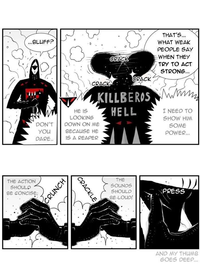 Hellper Chapter 17 page 5 - 