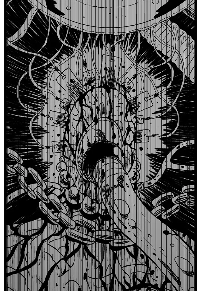 Hellper Chapter 170 page 27 - 
