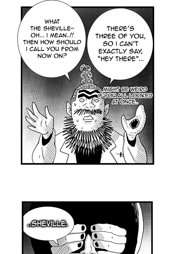 Hellper Chapter 170 page 54 - 
