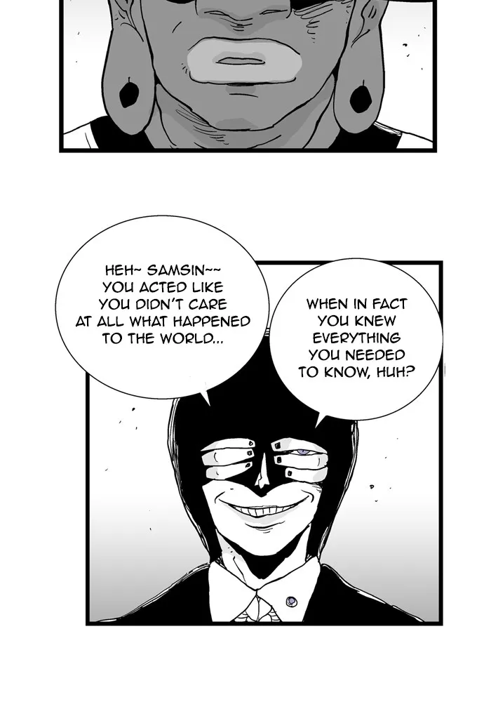 Hellper Chapter 173 page 31 - 