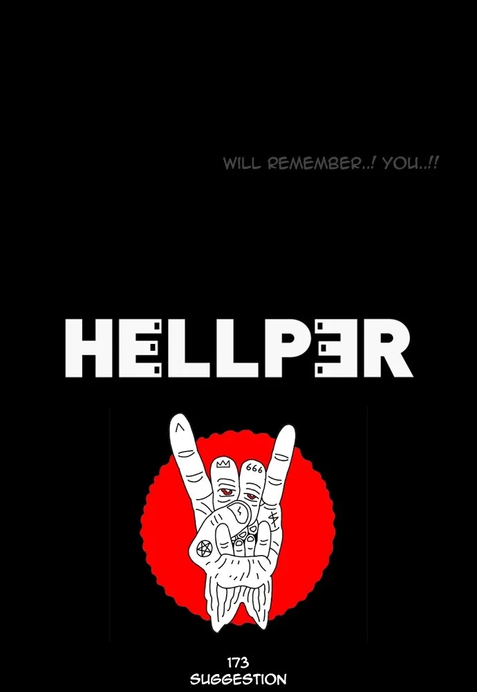 Hellper Chapter 174 page 9 - 