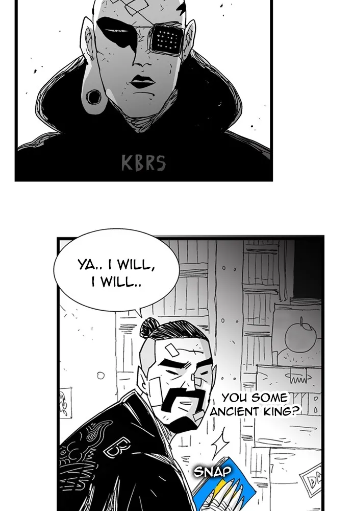 Hellper Chapter 176 page 8 - 
