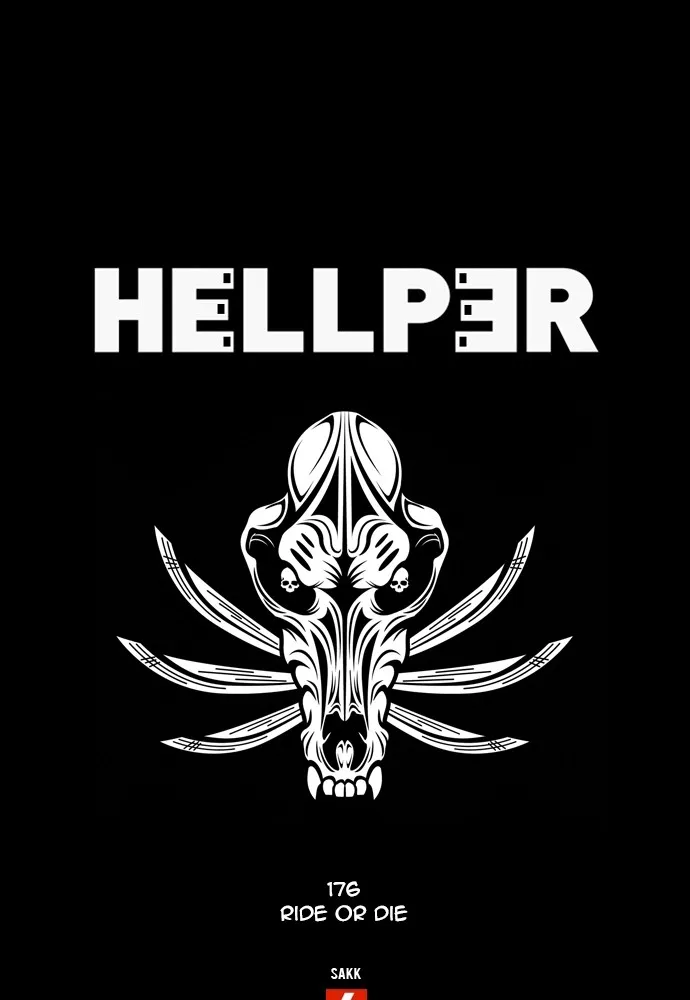 Hellper Chapter 177 page 1 - 