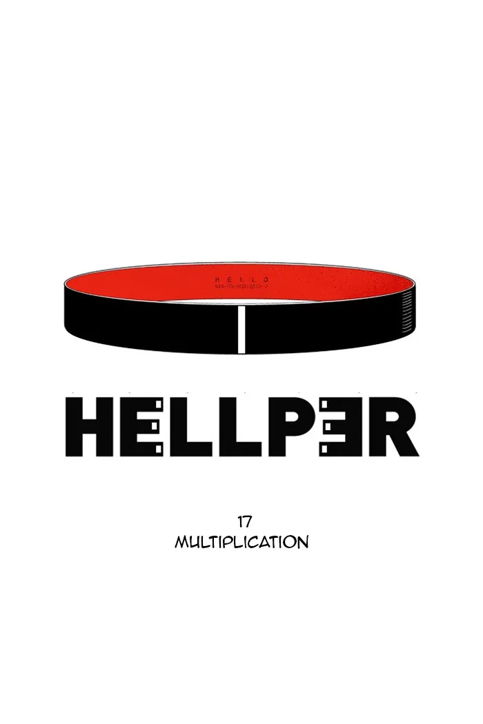 Hellper Chapter 18 page 1 - 
