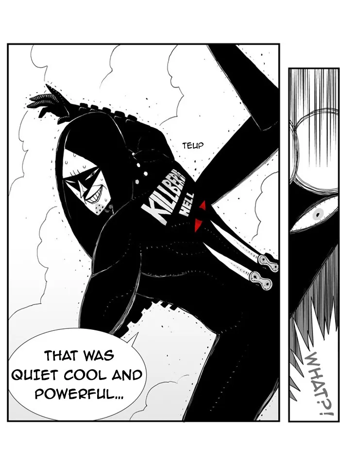 Hellper Chapter 18 page 13 - 
