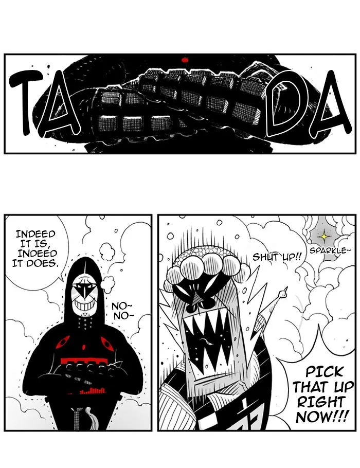 Hellper Chapter 18 page 19 - 