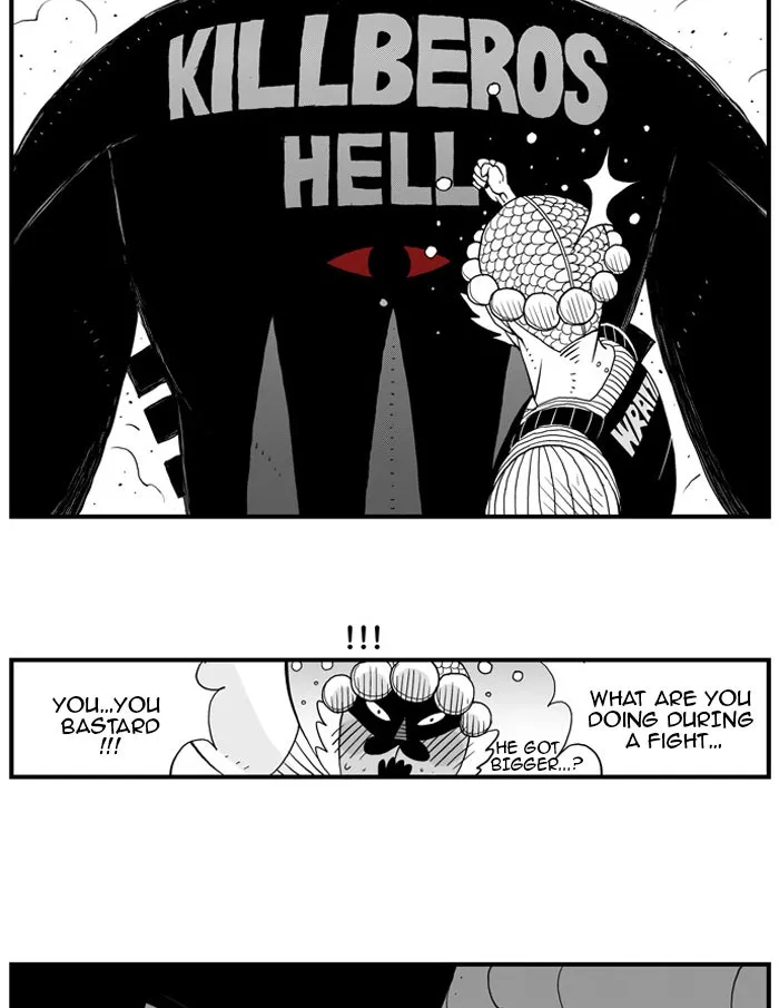 Hellper Chapter 18 page 28 - 