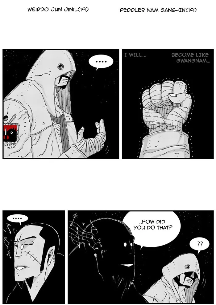 Hellper Chapter 18 page 5 - 