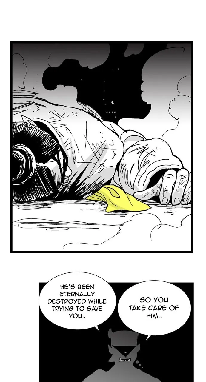 Hellper Chapter 185 page 40 - 