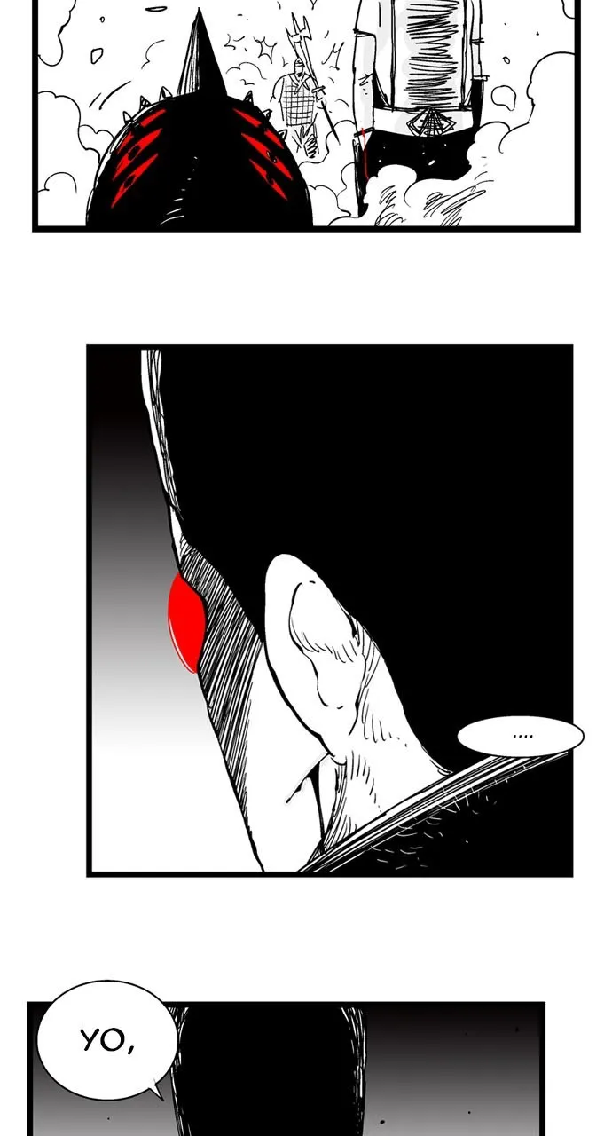 Hellper Chapter 186 page 42 - 