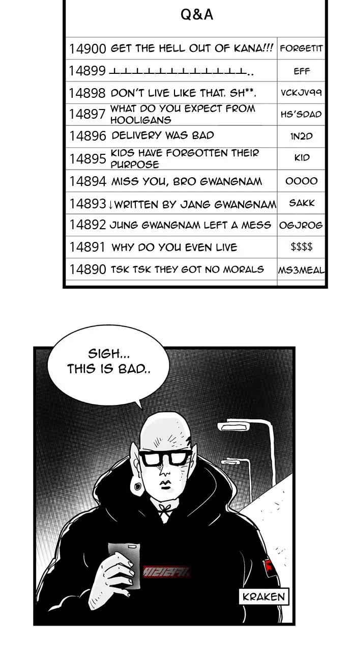 Hellper Chapter 187 page 21 - 