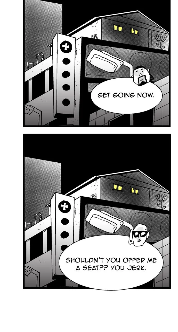 Hellper Chapter 187 page 43 - 