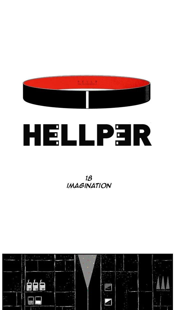 Hellper Chapter 19 page 1 - 