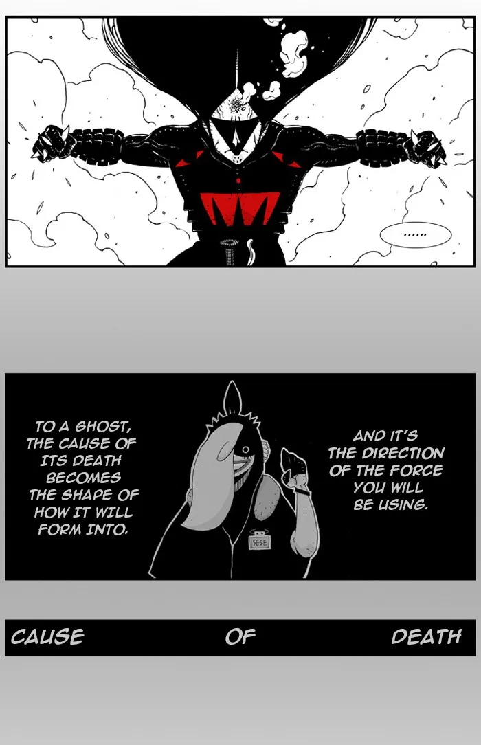 Hellper Chapter 19 page 23 - 