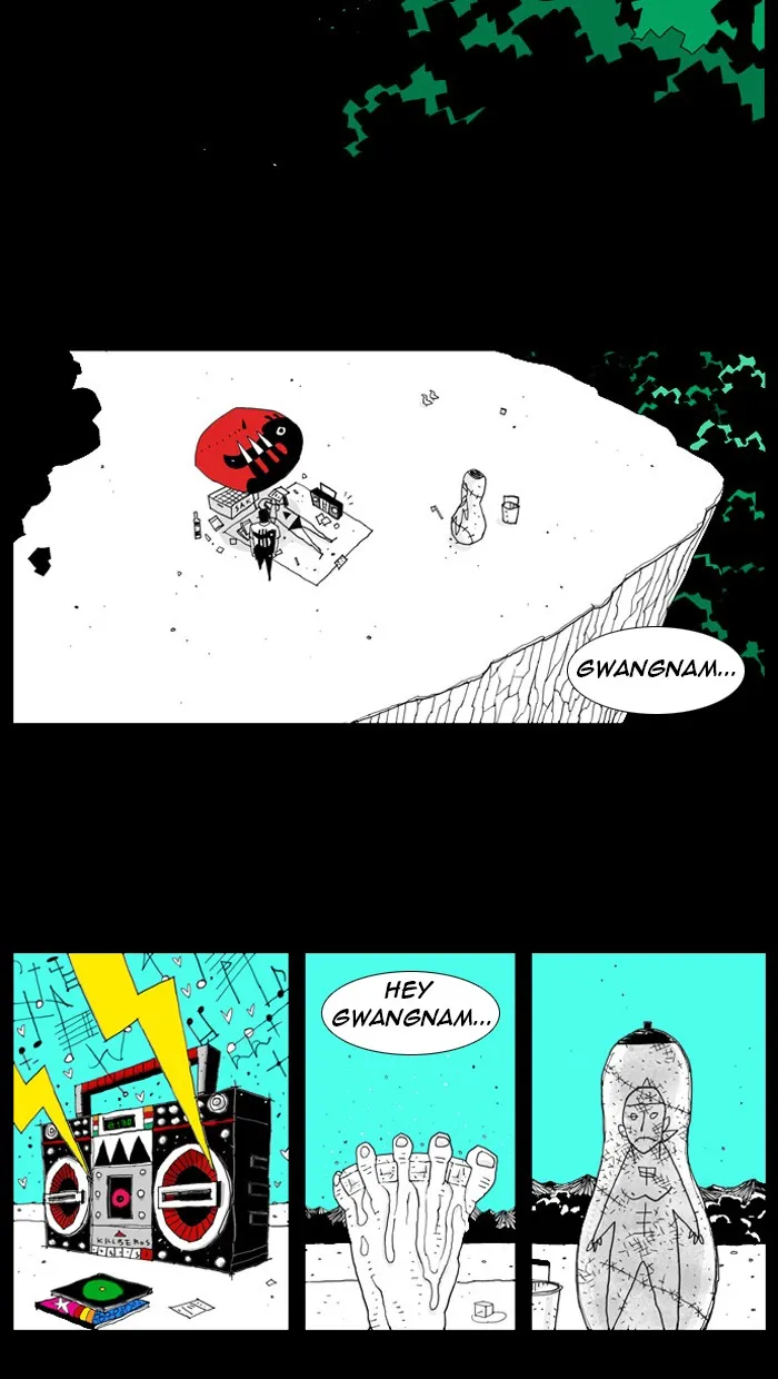 Hellper Chapter 19 page 4 - 