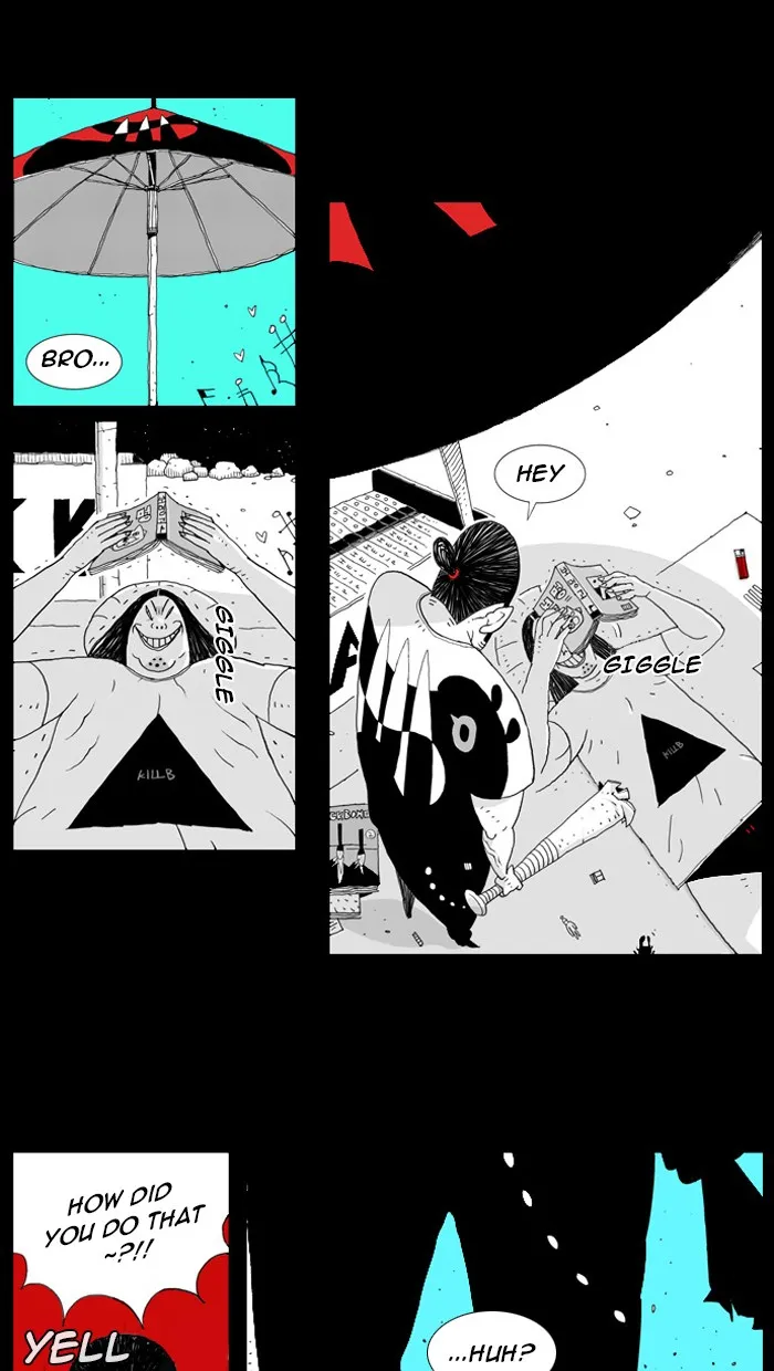 Hellper Chapter 19 page 5 - 