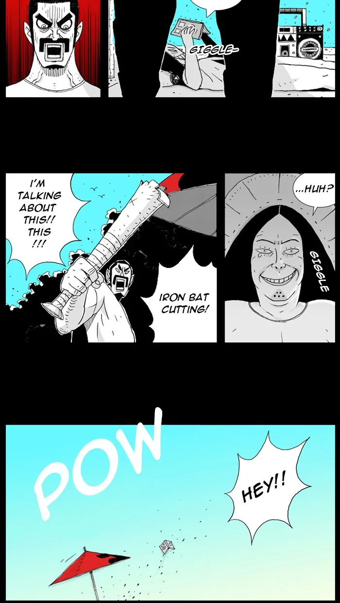 Hellper Chapter 19 page 6 - 