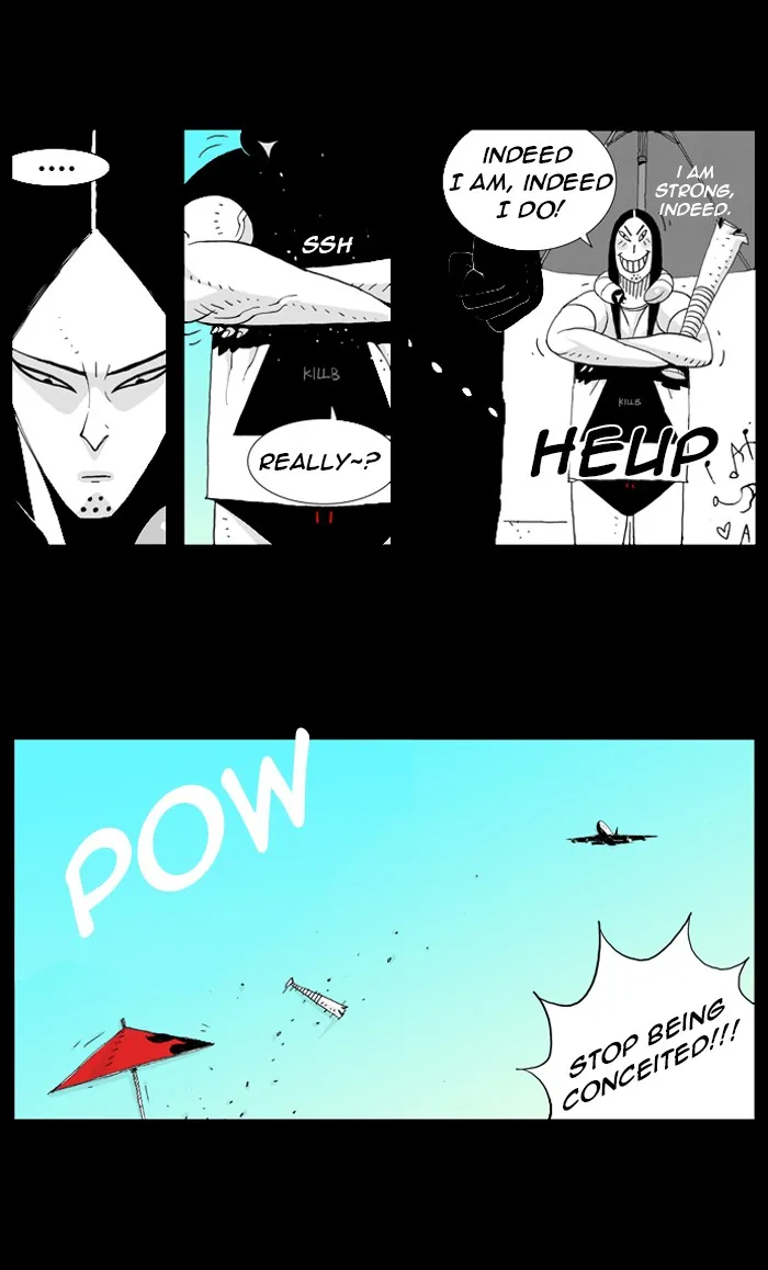 Hellper Chapter 19 page 8 - 