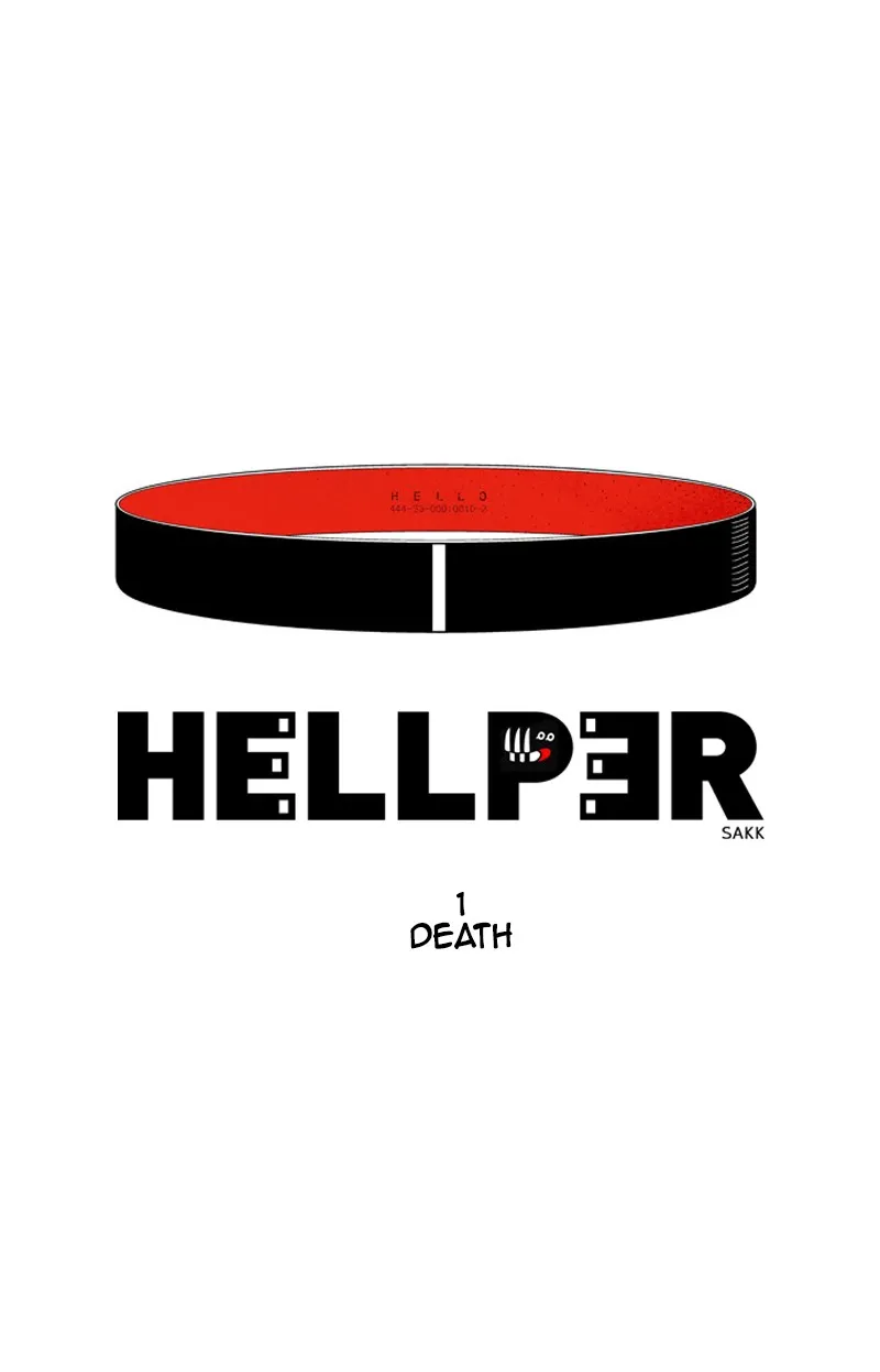 Hellper Chapter 2 page 24 - 